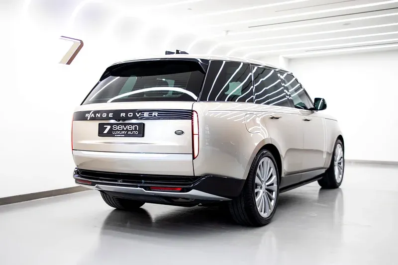 Land Rover Range Rover 2022